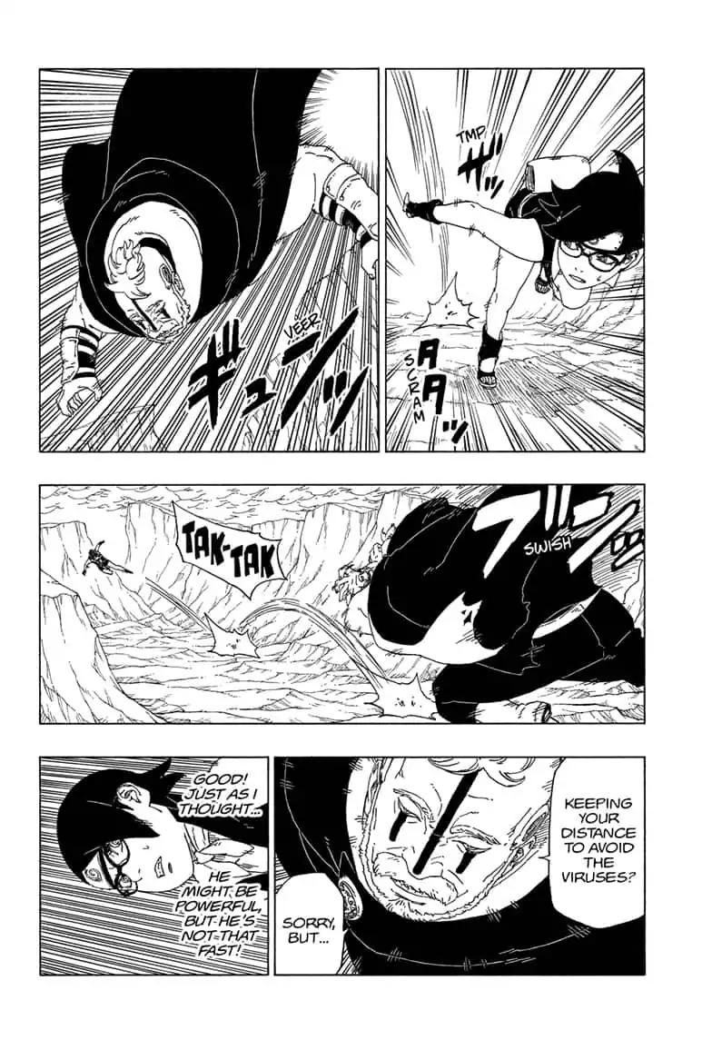 Boruto: Naruto Next Generations Chapter 41 16